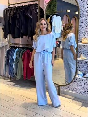 🔺SOLD OUT🔺NWT - Day Plans - Matching Set